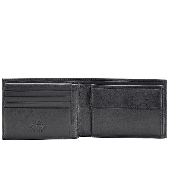 bugatti Porte-monnaie Sempre en cuir 12 cm