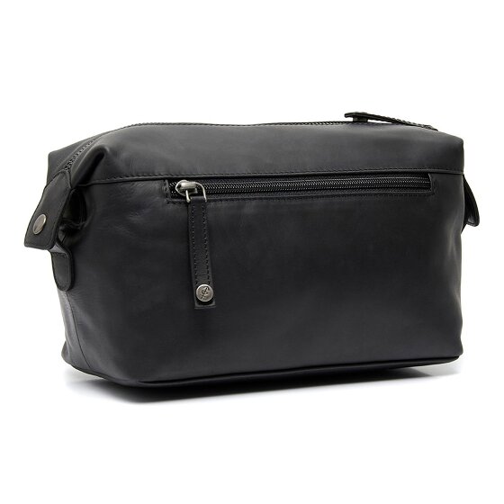 The Chesterfield Brand Westport Trousse de toilette Cuir véritable 23 cm