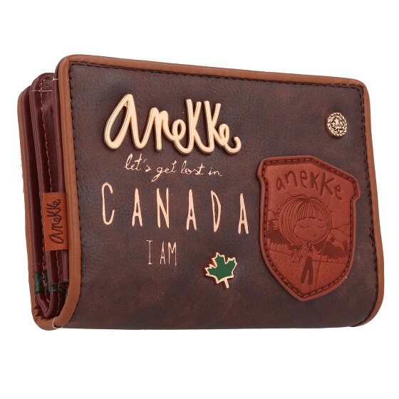 Anekke Canada Porte-monnaie 14 cm