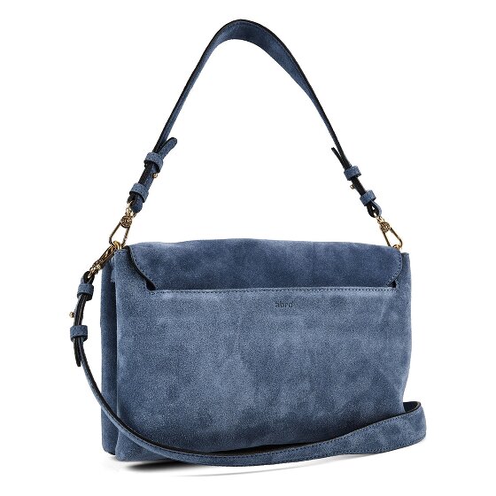 abro Twist Sac à bandoulière Cuir véritable 30 cm