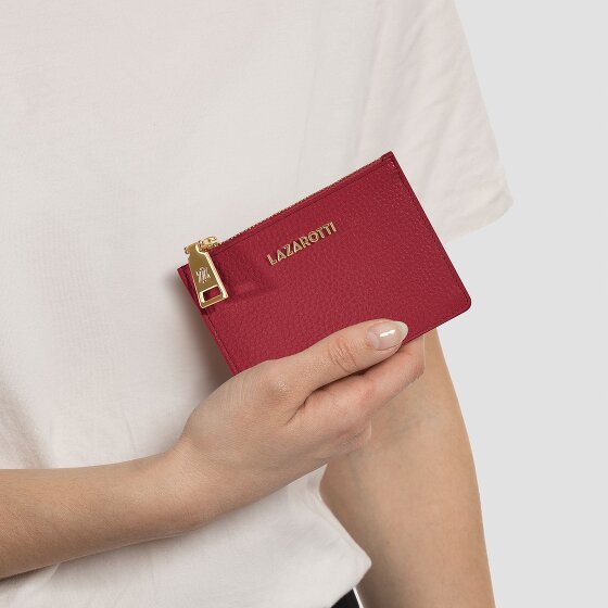 Lazarotti Bologna Leather Étui à clés Cuir 11.5 cm