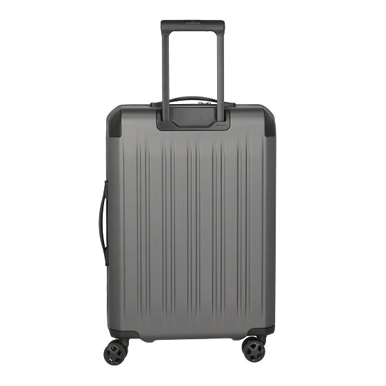 Travelite Dynamiic 4 roulettes Set de valises 3 pièces avec soufflet d'extension