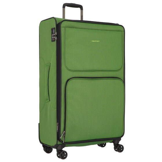 Stratic Bendigo Light Plus Trolley 4 roues 84 cm compartiment pour ordinateur portable