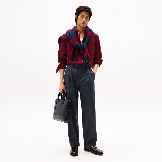 Tommy Hilfiger TH Central Porte-documents 40 cm Compartiment pour ordinateur portable