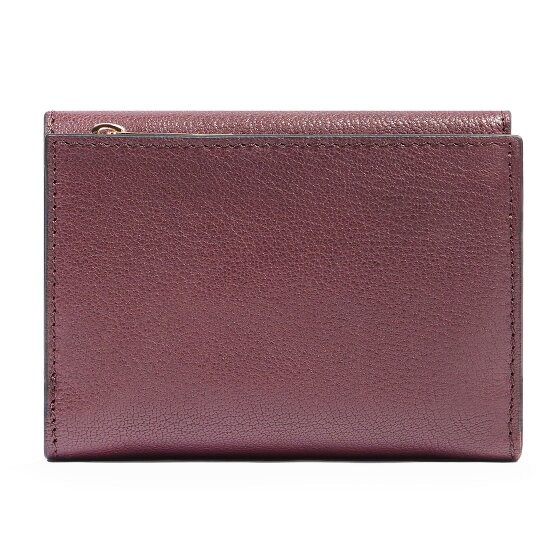 Piquadro Patricia Porte-monnaie Protection RFID Cuir 9 cm