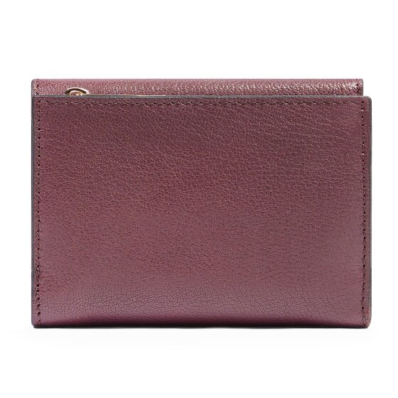 Piquadro Patricia Porte-monnaie Protection RFID Cuir 9 cm
