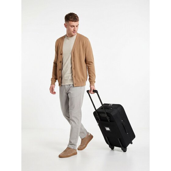 Benzi 5814 2 roues Valise cabine S 51 cm