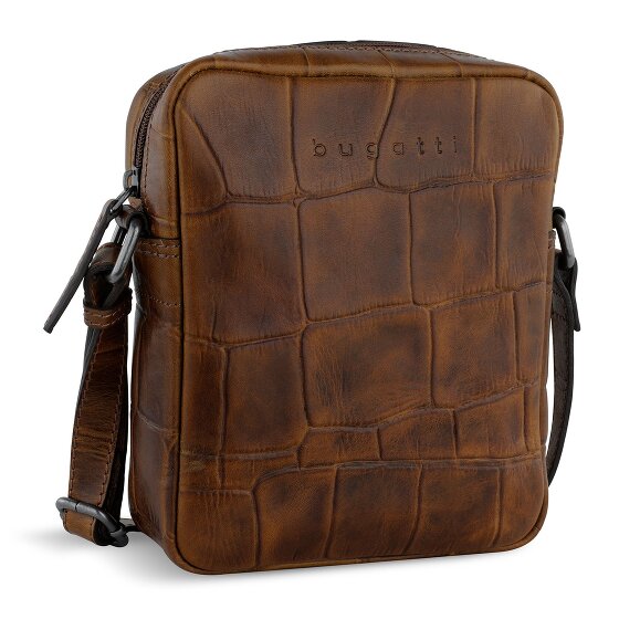 bugatti Nevio Sac à bandoulière Cuir 17.5 cm