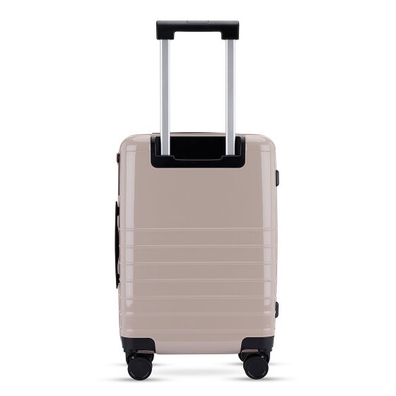 Kapten & Son Heathrow Essential 4 roulettes Trolley de cabine 55 cm