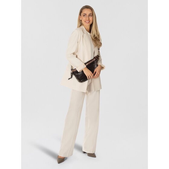 Campomaggi Lina Sac banane Cuir véritable 29 cm