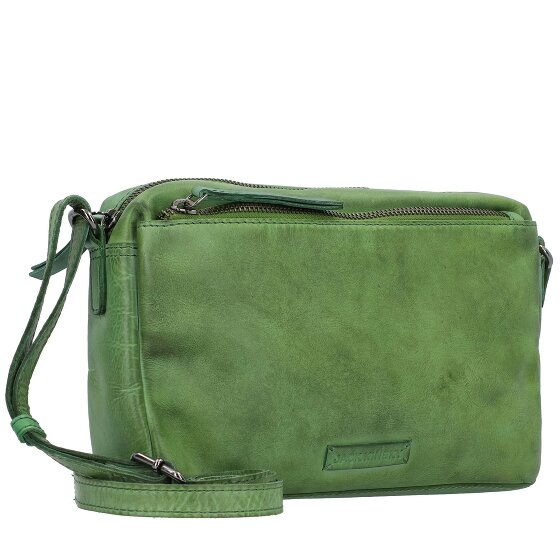 Jack Kinsky Nelson 1 sac à bandoulière en cuir 24 cm