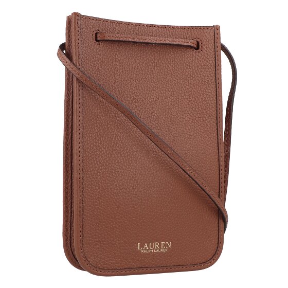 Lauren Ralph Lauren Cameryn Pochette pour téléphone portable Cuir 13 cm