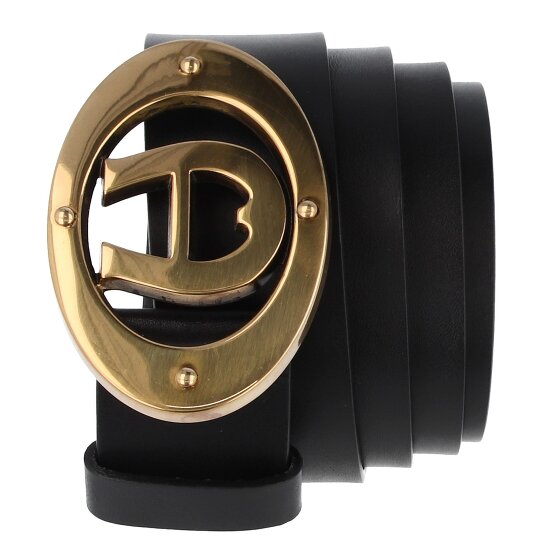 AIGNER Ceinture logo en cuir