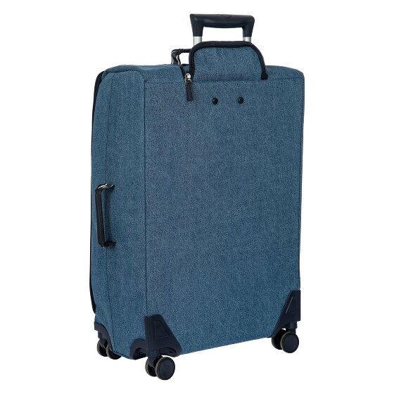 Bric's Bric´s  x Replay 4 roulettes Trolley 71 cm