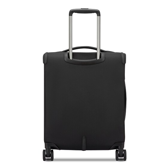 Delsey Paris Montmartre 3 4 roulettes Trolley de cabine 55 cm avec soufflet d'extension