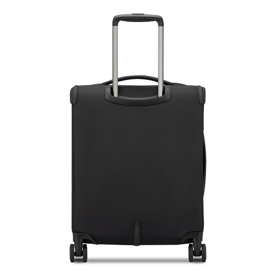 Delsey Paris Montmartre 3 4 roulettes Trolley de cabine 55 cm avec soufflet d'extension
