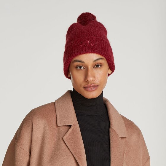 Calvin Klein CK Embroidery Airy Bonnet tricoté