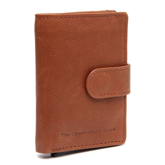 The Chesterfield Brand Kaunas Porte-monnaie Protection RFID Cuir 7.5 cm