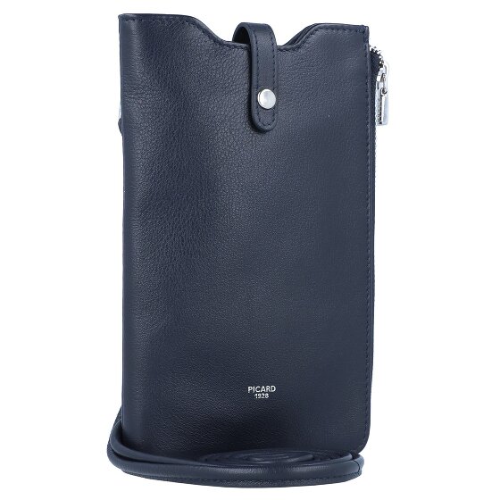 Picard Étui en cuir pour portable Bingo 18 cm