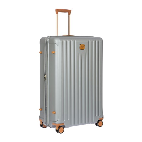 Bric's Capri 4 roulettes Trolley 84 cm avec soufflet d'extension