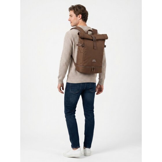 Johnny Urban Eco Series Allen Large Daypack 45 cm Compartiment ordinateur
