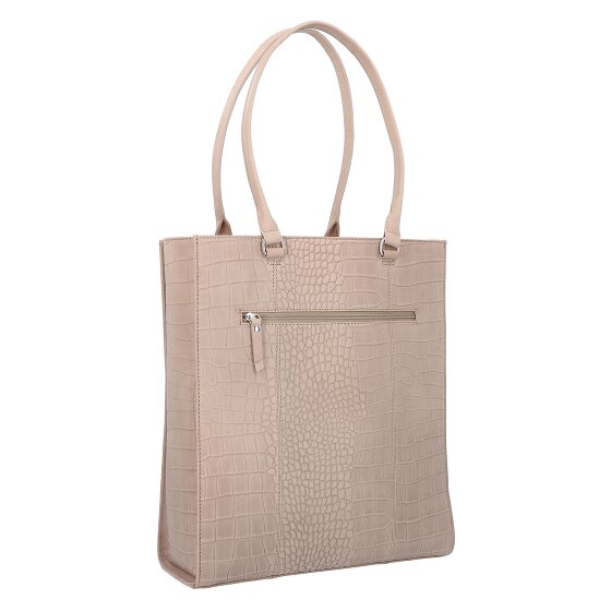 Burkely Casual Cayla Sac à bandoulière Cuir 33 cm Compartiment pour ordinateur portable