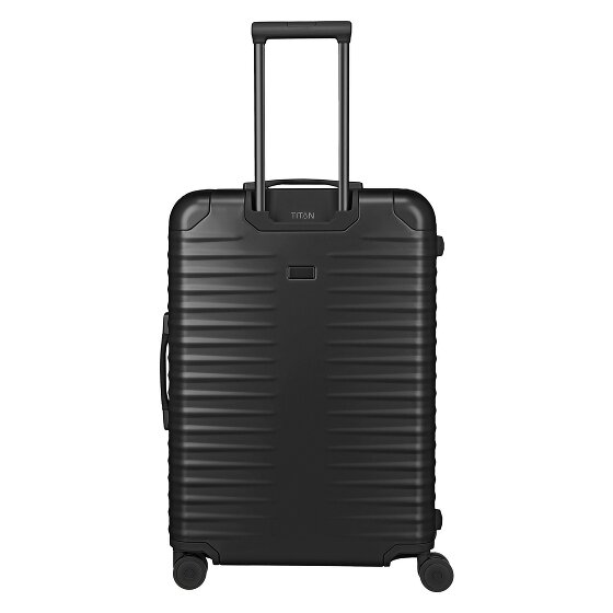 Titan Eternity 4 roulettes Trolley L 75 cm