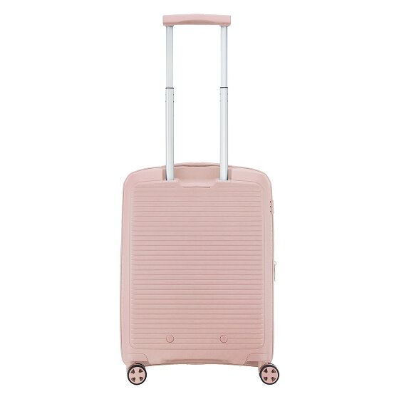 Roncato Arcade DLX 4 roulettes Trolley de cabine 55 cm Compartiment pour ordinateur portable avec soufflet d'extension