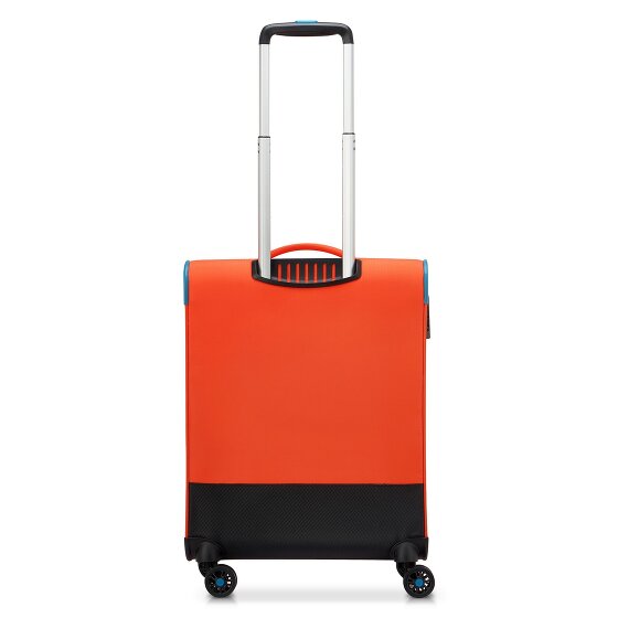 Roncato Lite Soft Neon 4 roulettes Trolley de cabine 55 cm