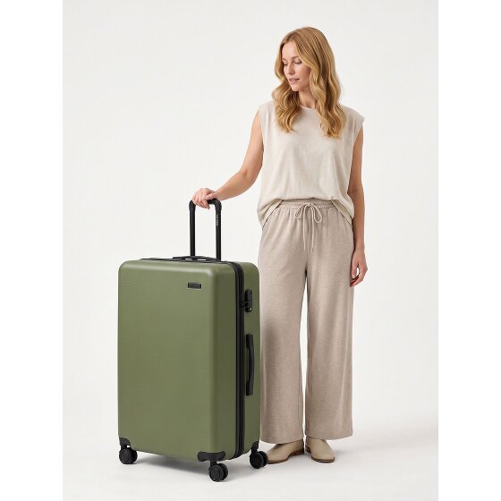 Smartbox Edition 05 4 roues Valise cabine 76 cm
