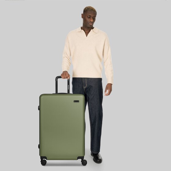 Smartbox Edition 05 4 roues Valise cabine 76 cm