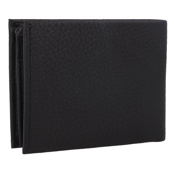 Boss New Crosstown Porte-monnaie Protection RFID Cuir 10 cm