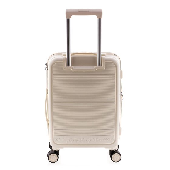Gladiator 3500 4 roulettes Trolley de cabine 55 cm avec soufflet d'extension