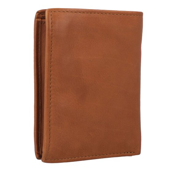 Harbour 2nd Magnus Porte-monnaie Protection RFID Cuir 9.5 cm