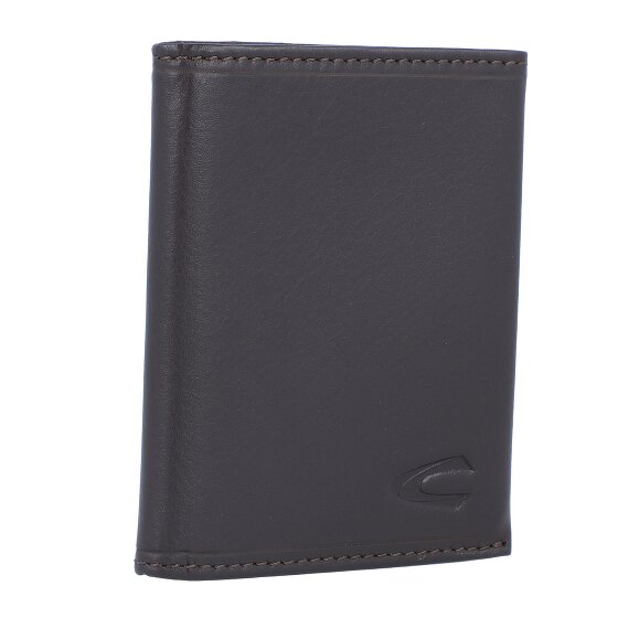 camel active Nagoya Étui pour cartes de crédit Protection RFID Cuir 8 cm