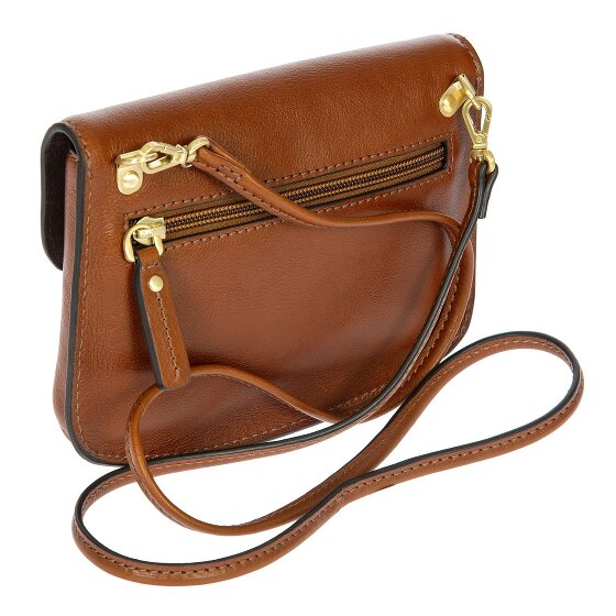 Bric's Volterra Mini sac à bandoulière Cuir 18 cm