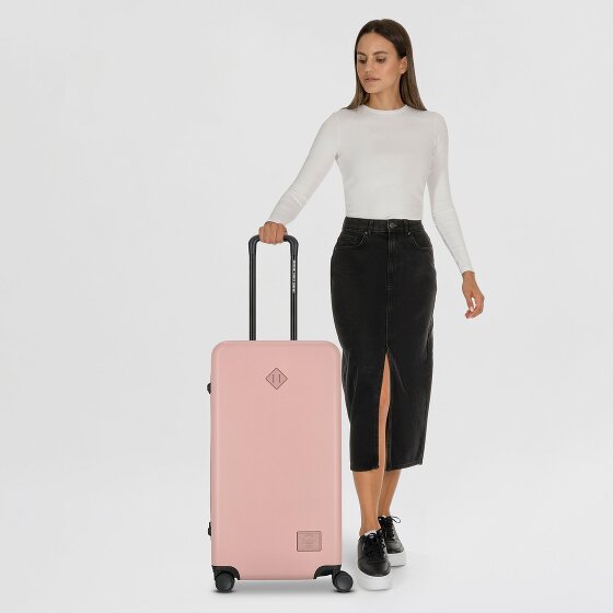 Herschel Heritage 4 roues Valise cabine L 81 cm avec soufflet d'extension