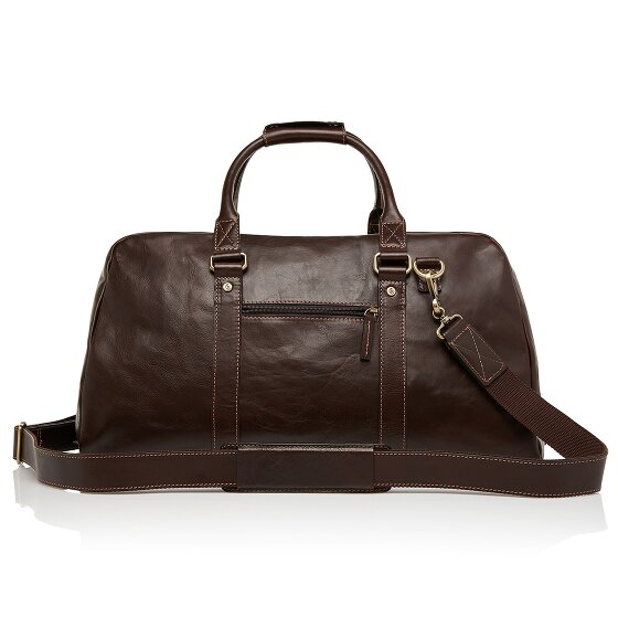 Castelijn & Beerens Verona Sac de voyage Weekender Cuir véritable 55 cm