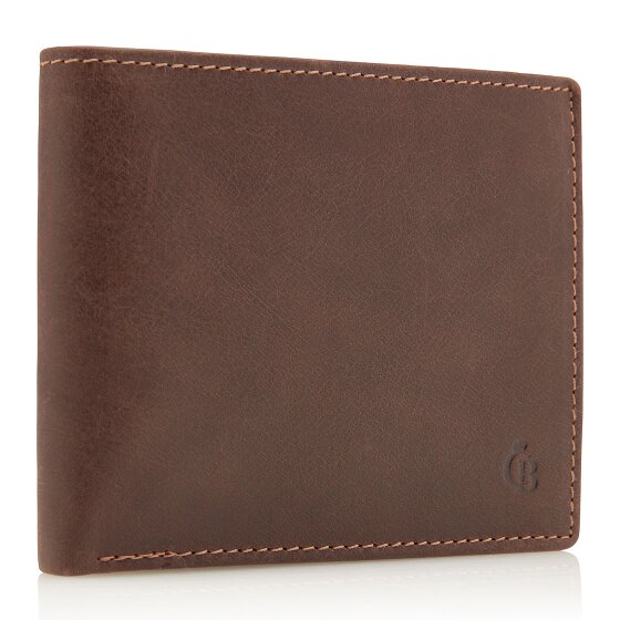 Castelijn & Beerens Porte-monnaie Canyon RFID cuir 11 cm