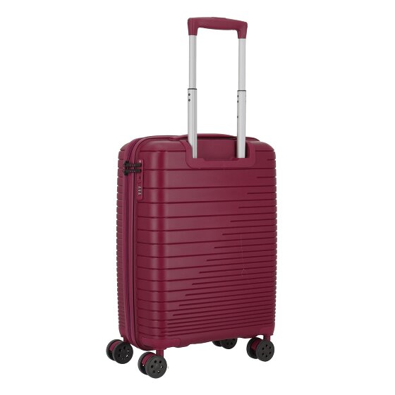 d&n Travel Line 4600 4 roulettes Trolley de cabine S 55 cm