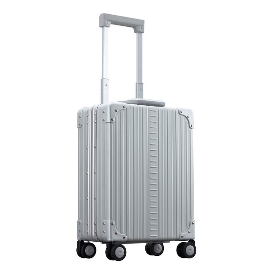 Aleon Business 4-roll Businesstrolley 50 cm Laptopfach