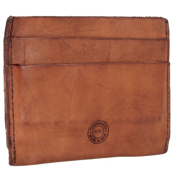 Campomaggi Parigi Étui pour cartes de crédit Cuir 11.5 cm
