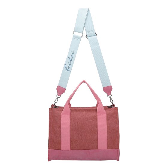 Fritzi aus Preußen Canvas Sac à main 40 cm