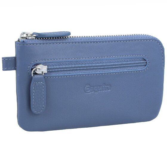 Esquire Étui à clés Viktoria en cuir 12 cm