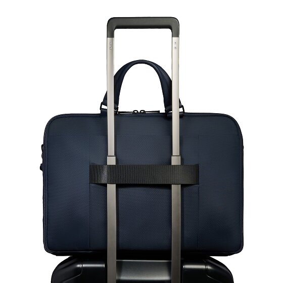 Piquadro Wollem Porte-documents 30 cm Compartiment pour ordinateur portable