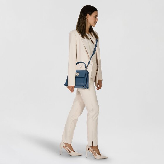 Furla 1927 Sac à main en cuir 21 cm