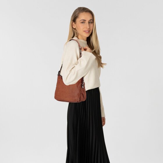 Campomaggi Giuliana Sac à bandoulière Cuir 36 cm