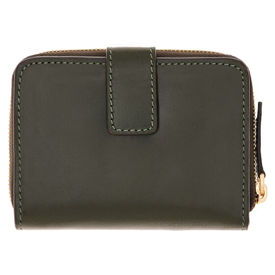 The Bridge Lucrezia Porte-monnaie en cuir 13 cm