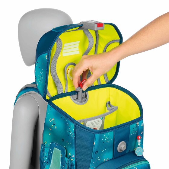 Step by Step Cloud Set de cartables 5 pièces