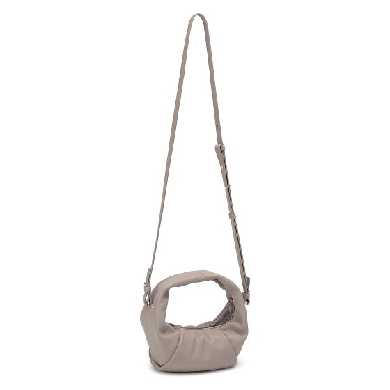LES VISIONNAIRES Greta Mini Essential Sac à main Cuir 23 cm